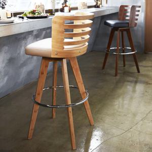 홈바체어 목제 높은 아일랜드식탁 회전형 빠텐의자 카페 매장 카운터 주방가구 CBSPCM