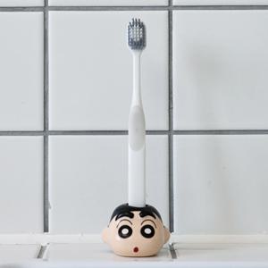 짱구는 못말려 욕실 도자기 칫솔꽂이 짱구