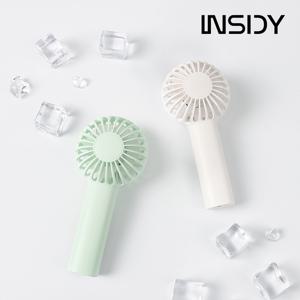 휴대용 BLDC 미니 핸디 선풍기 저소음 초경량 손 선풍기 IHF-200
