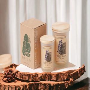 FOREST BATH-테라퓨틱 아로마테라피 소이 캔들