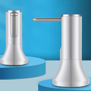 디지털 생수 펌프 거치형