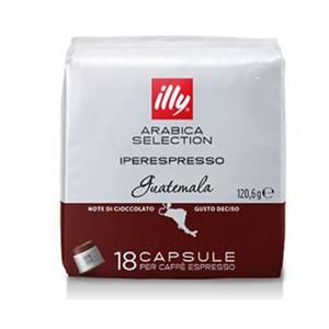 머신 전용 캡슐 커피 과테말라 18팩 캡슐