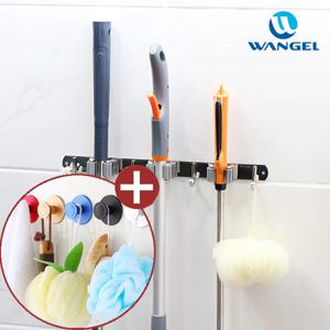 사은품 증정 스테인레스 304 무타공 다용도 걸이 욕실 걸이 수납 TBJ01-S375MS