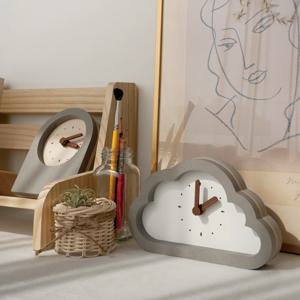 목공 DIY 원목 시계 만들기 재료 반제품 인테리어 소품 집꾸미기