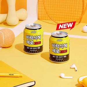 비락식혜 제로 238ml 24캔