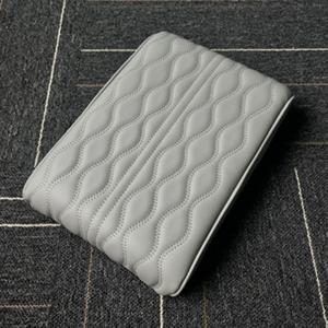 차량용 웨이브 콘솔 팔걸이 쿠션 커버