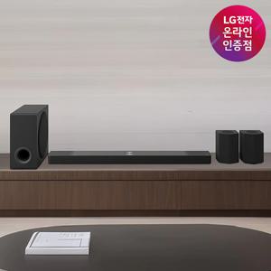 LG 사운드바 S95TR 9.1.5ch 810W 인공지능 사운드