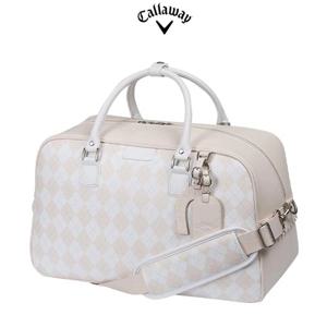 2024 필리 아가일 여성 보스턴백 베이지