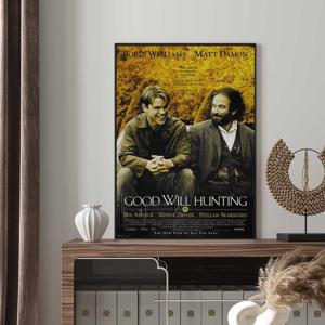 영화 포스터 명화액자(2+1) 09_Good Will Hunting