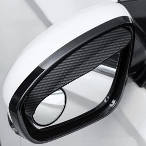 운전석+보조석 자동차 차량용 보조 사이드미러 거울 사각지대 후진 광각 미러