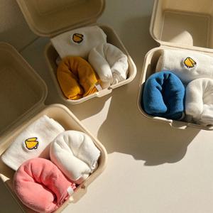포춘쿠키 양말선물 3켤레 세트