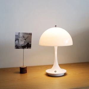 모노피아 KC 인증 대용량 배터리 밝기조절 무선 인테리어조명 단스탠드