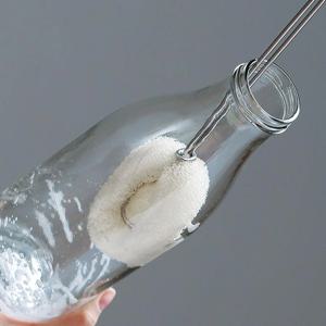 젖병솔 스테인레스 리필가능