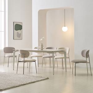 컴포트 4인용 1400 6인용 1800 12T 18T 포세린 세라믹 식탁 테이블