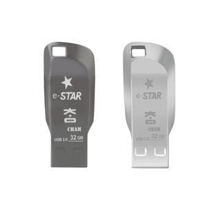 CHAM 미리내 은하수 USB 2.0 32GB 휴대용저장장치 USB메모리