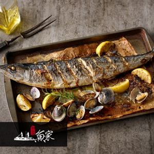 제주어가 명품 특대왕 손질 삼치 6팩 (1팩당 400-500g/2토막