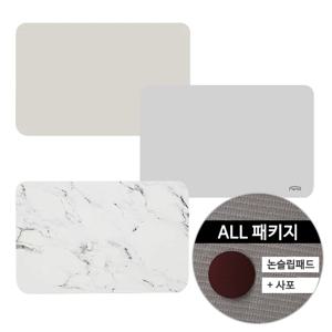 수분순삭 규조토 단면 발매트 S (40 x 30)