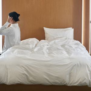 체크인 프리미엄 80수 고밀도 리얼 호텔 이불커버 침구세트 SS/Q/K/LK