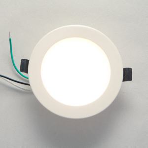 데이온 LED 5인치 12W 심플 매입등 다운라이트