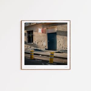 Paris - La Rue_107, 도호작가 유러피안 컬렉션 (액자포함)