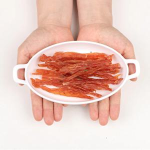 애견 간식 닭가슴살 육포 져키 국내 프리미엄 수제간식 50g