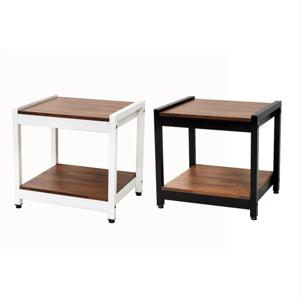 축양장 철제 원목 어항 받침대 다이 선반 낮은타입 (2colors 4sizes)