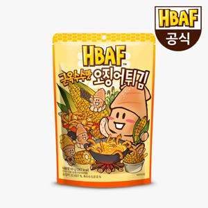 군옥수수맛 오징어 튀김 60g
