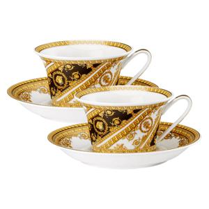 아이러브 바로크 커피컵앤소서2인조(Low)