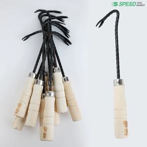 빠루호미 10개 1묶음 뿌리캐기 호미 열매 수확 풀 잡초 원예 농기구