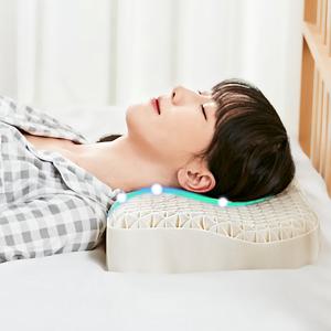 3D 입체 TPE 경추 베개 목이 편한 숙면베개