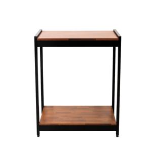 축양장 철제 원목 어항 받침대 다이 선반 높은타입 (2colors 4sizes)