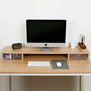 콰트로 바제 1200 서랍형 모니터받침대