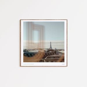 Paris - Eiffel_101, 도호작가 유러피안 컬렉션 (액자포함)