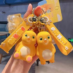 공룡 에어팟 키홀더 가방고리 자동차 키링 열쇠고리 차키링