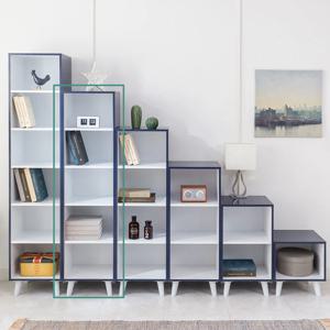 뮤칸 공간박스 5단