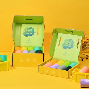 강아지 배변봉투 생분해 똥츄 에코 풉백 (B041)