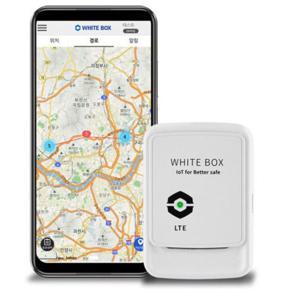 자동차 LTE 보안 충격시 메세지 전송 GPS 위치추적 문콕방지 경보기