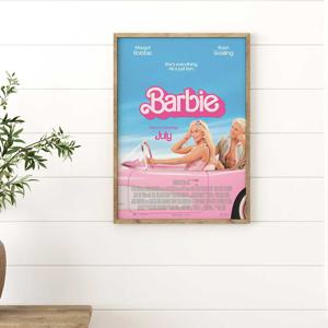 영화 포스터2 명화액자(2+1) 49_Barbie_1