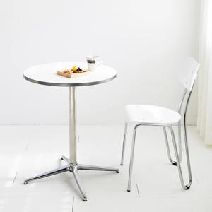 모모 힐 원형 테이블 식탁 600