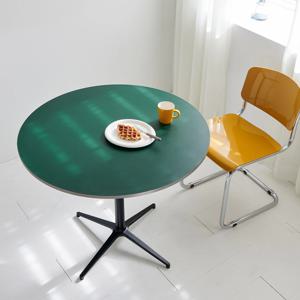 모모 힐 원형 테이블 식탁 900