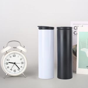 스텐 텀블러 무지 이중 스테인리스 진공 텀블러 500ml