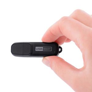 MQ-U310 16G 국산 초소형녹음기 USB 음성 감지 휴대용녹음기