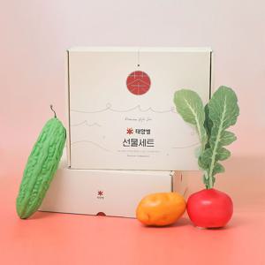 차선물세트  (비트차, 돼지감자차, 여주차) 3종