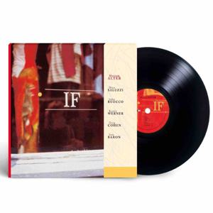 1 LP  Myriam Alter (미리엄 알터)-IF - 재즈엘피