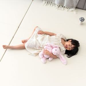 층간소음방지 틈새 없는 리버시블 양면 폴더매트(4cm) 거실 유아 놀이매트 아기매트
