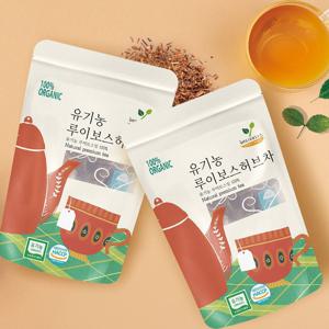 유기농 루이보스티 25티백 외 36종