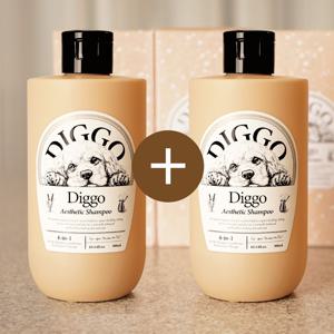 [1+1] 디고 펫 에스테틱 샴푸 2개
