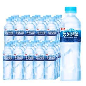 동원샘물 500ml*20병
