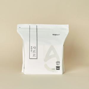 비데 건티슈 사르르 물에 녹는 비데티슈 대용량 160매*4개