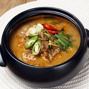 육수본가 정성담은 민물장어탕 500g*2팩